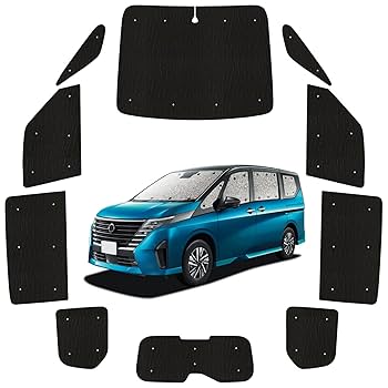 日産セレナC27 趣味職人　サンシェード　日除け 楽天市場】【9/25限定！最大全額3,500円引】 セレナ C27系